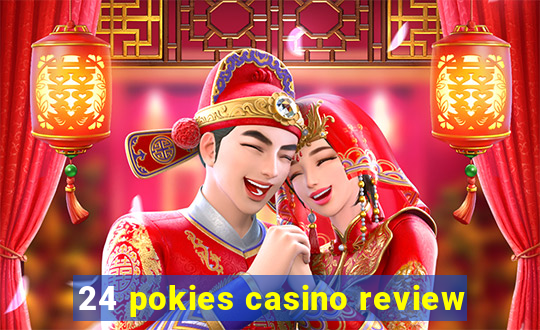 24 pokies casino review