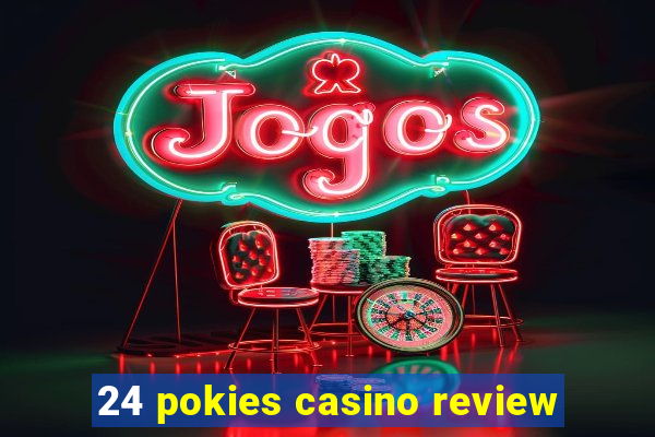 24 pokies casino review