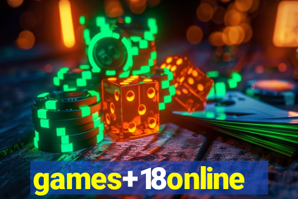 games+18online