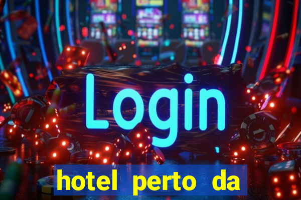 hotel perto da vila belmiro