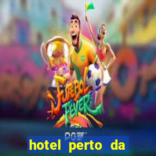 hotel perto da vila belmiro