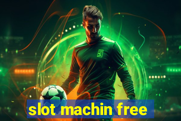 slot machin free