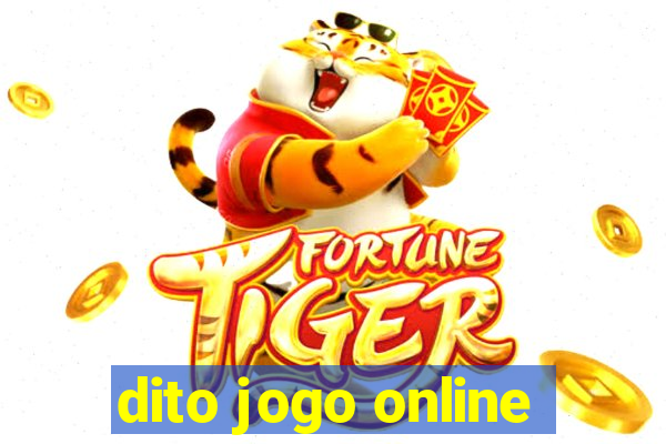 dito jogo online