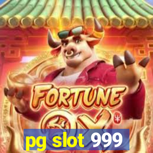 pg slot 999