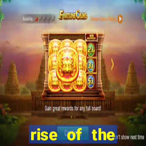 rise of the valkyrie splitz slot