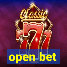 open bet