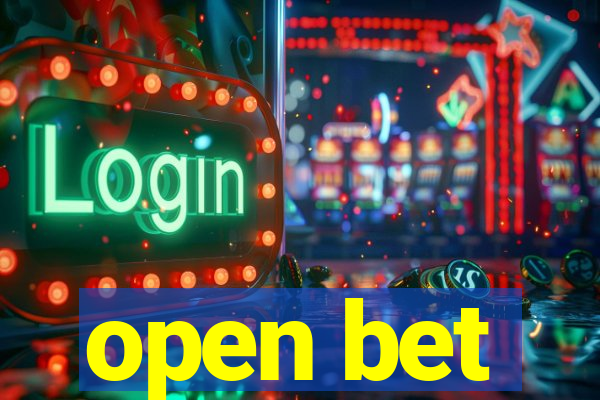 open bet