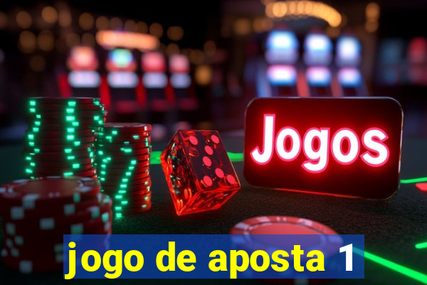 jogo de aposta 1