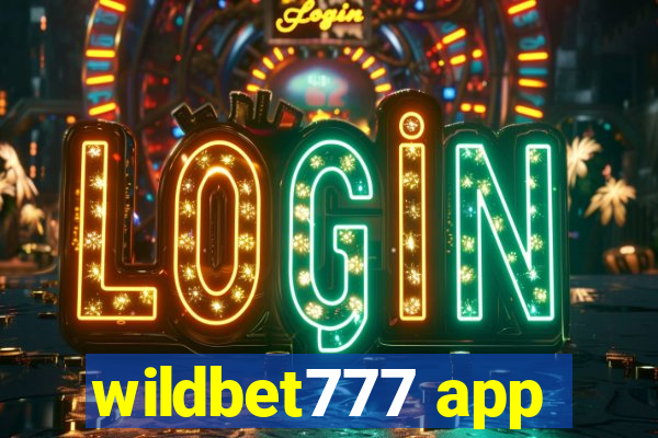 wildbet777 app