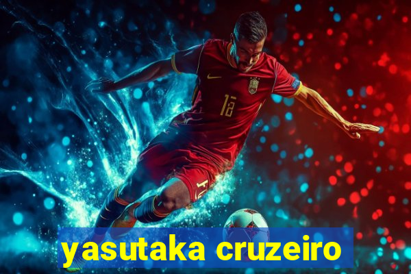 yasutaka cruzeiro