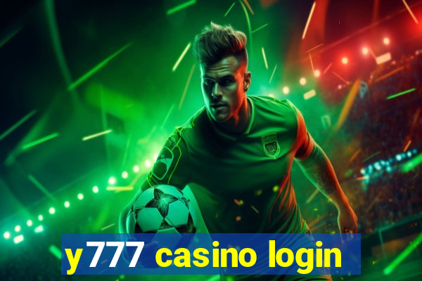 y777 casino login