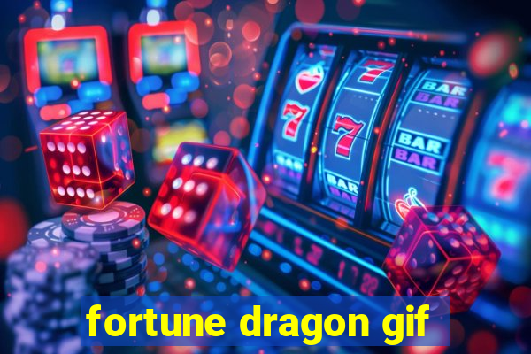 fortune dragon gif