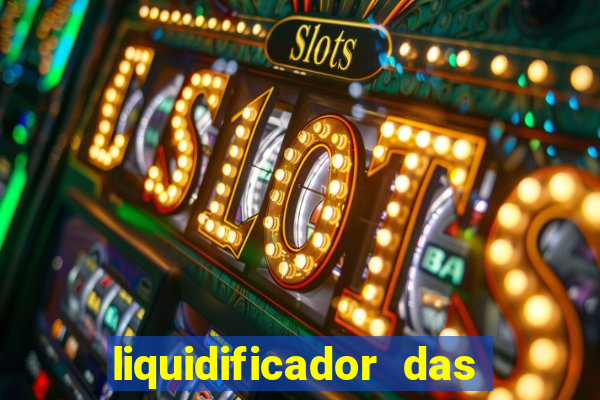 liquidificador das casas bahia