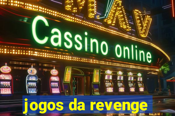 jogos da revenge