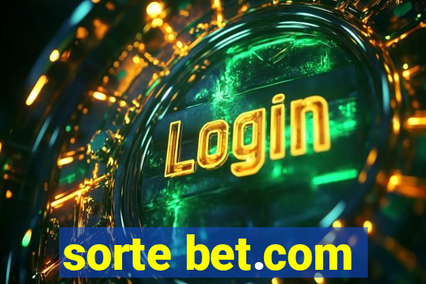 sorte bet.com