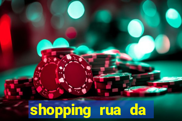 shopping rua da praia cinema