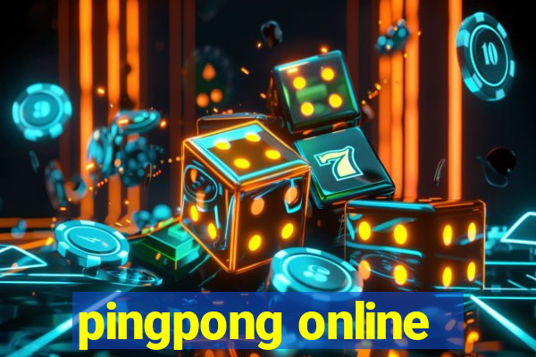 pingpong online