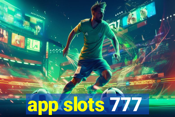 app slots 777