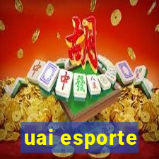 uai esporte