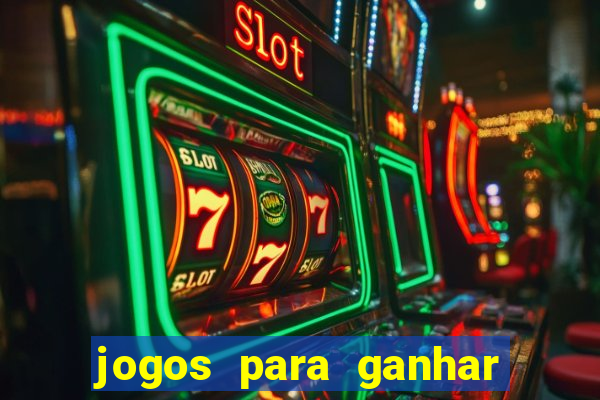 jogos para ganhar dinheiro em casa