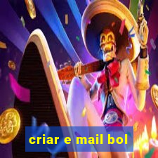 criar e mail bol