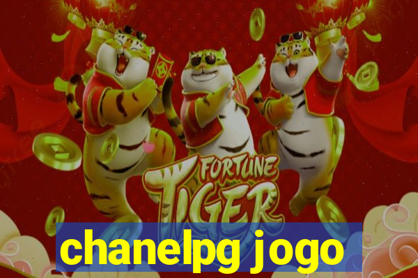 chanelpg jogo