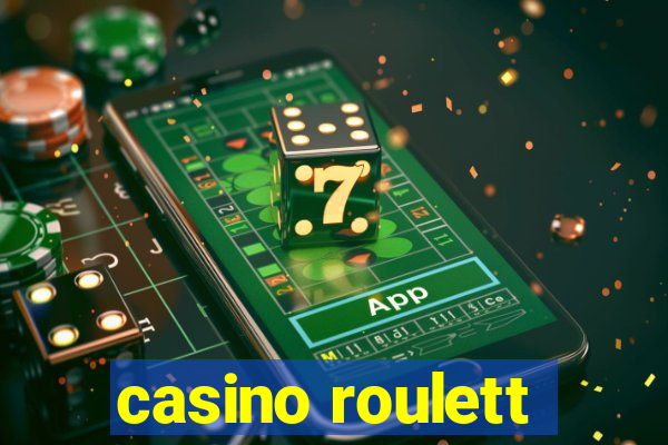 casino roulett