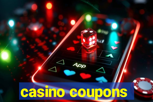 casino coupons