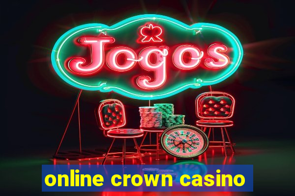 online crown casino