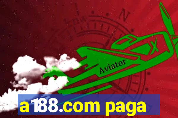 a188.com paga