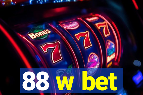 88 w bet