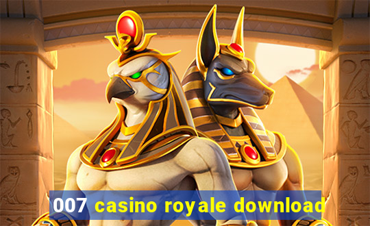 007 casino royale download