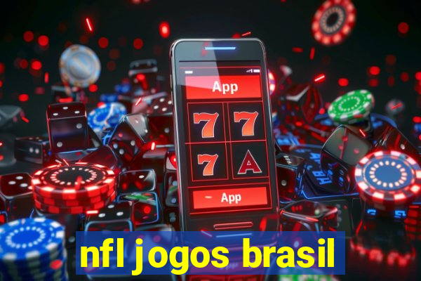 nfl jogos brasil