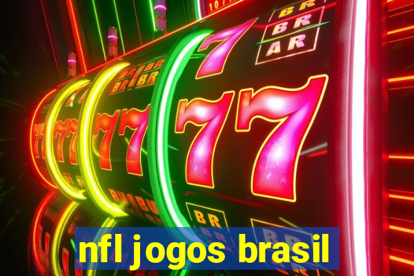 nfl jogos brasil