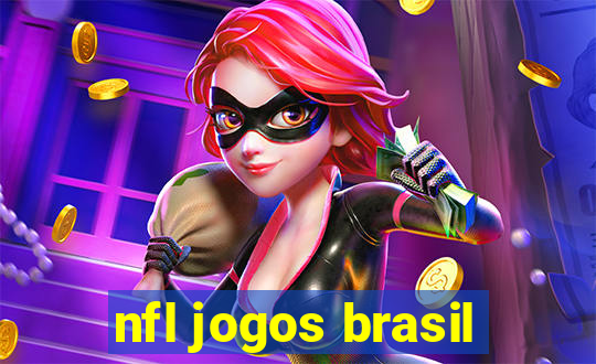 nfl jogos brasil