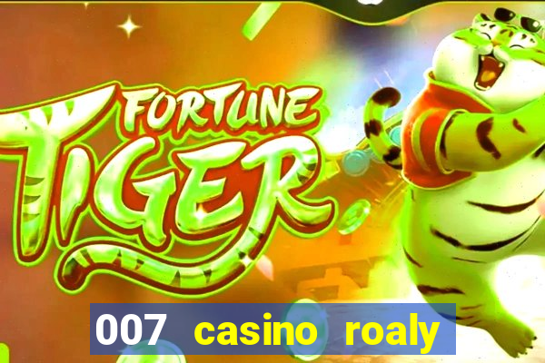 007 casino roaly torrent magnet