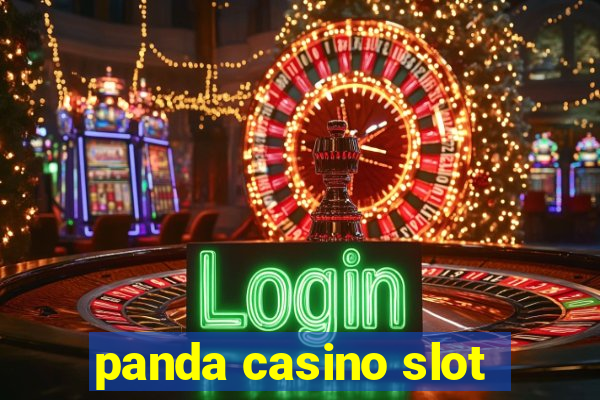 panda casino slot