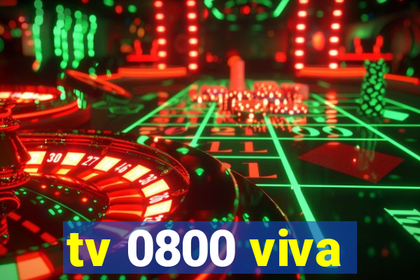 tv 0800 viva