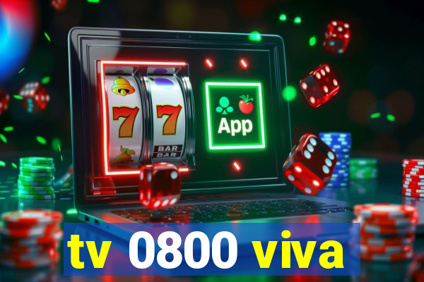 tv 0800 viva