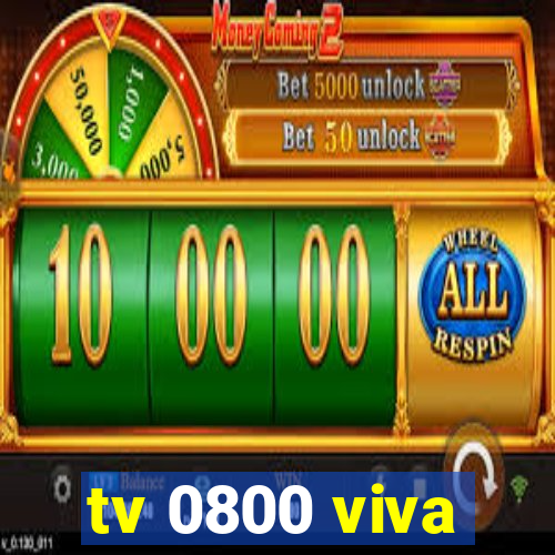 tv 0800 viva