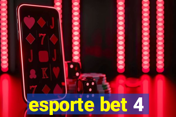 esporte bet 4