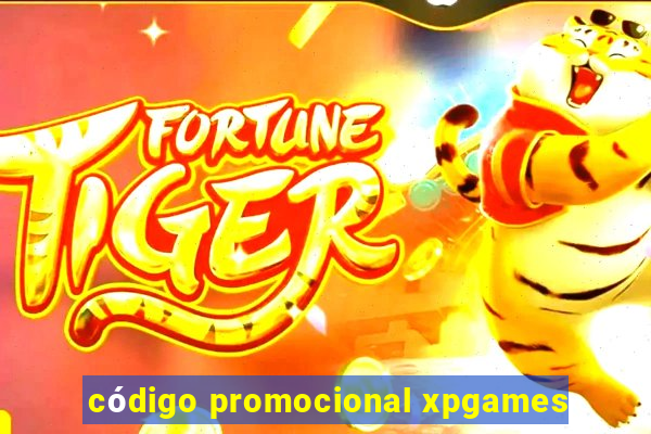 código promocional xpgames