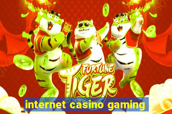 internet casino gaming