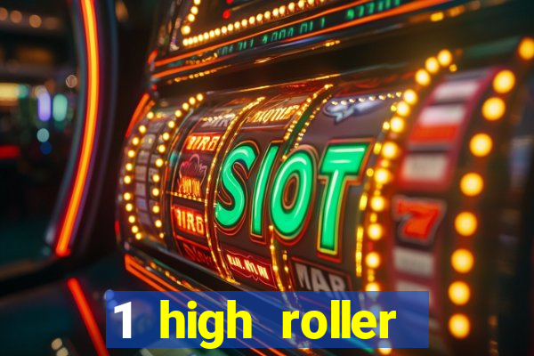 1 high roller casino betway casino review