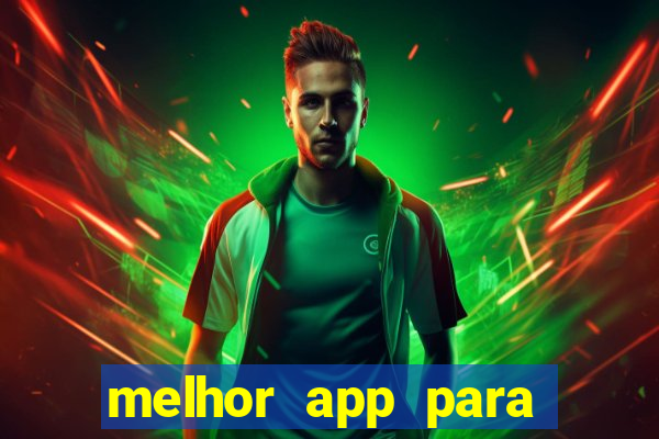 melhor app para jogar na loteria