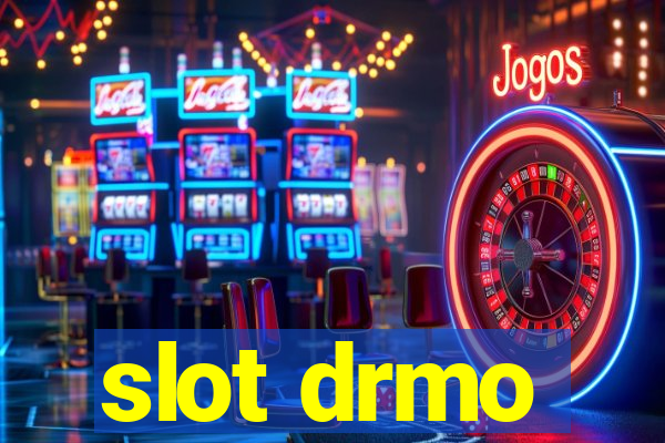 slot drmo