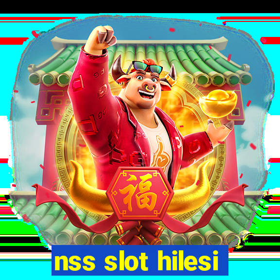 nss slot hilesi