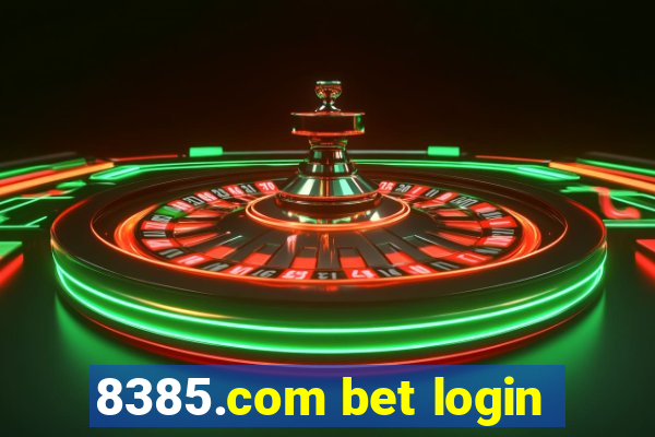 8385.com bet login