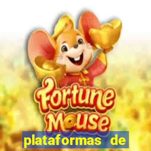 plataformas de jogos 2024