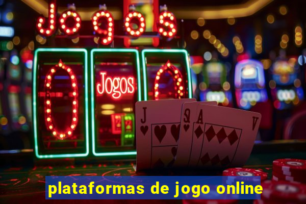 plataformas de jogo online